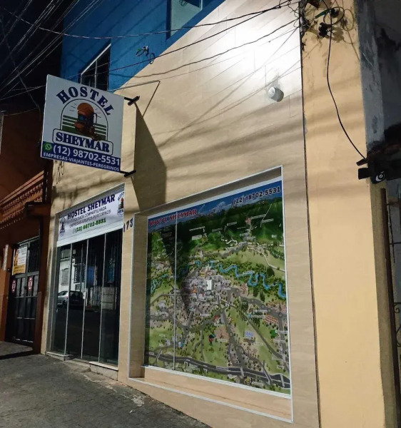 hostel sheymar