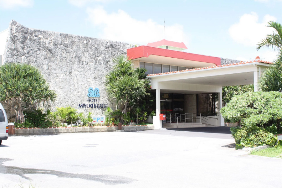 Hotel Miyuki Beach