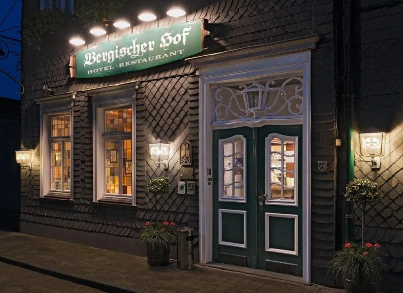 Flair Hotel Bergischer Hof