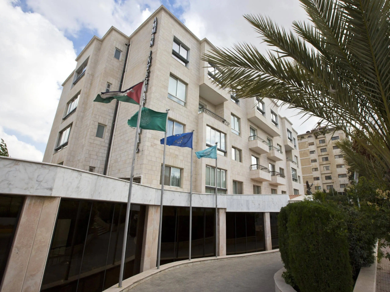 Amman International