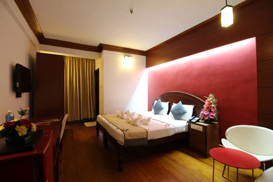 Westwood Riverside Garden Resort