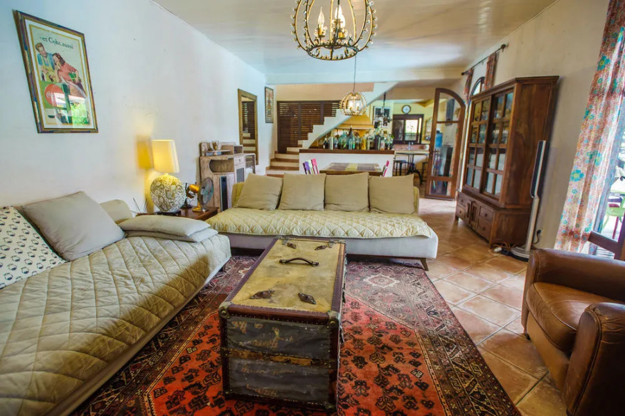 Villa Hacienda Créole