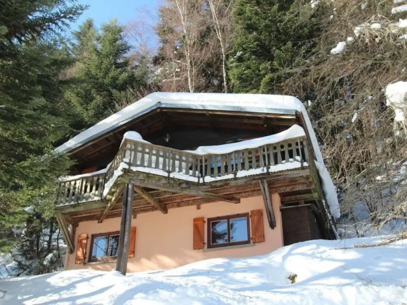 Chalet individuel le Regit