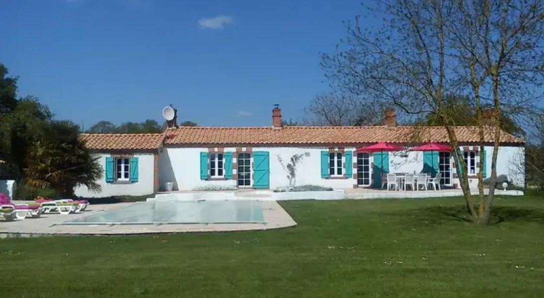 HomeRez - House La Longere de la Rive