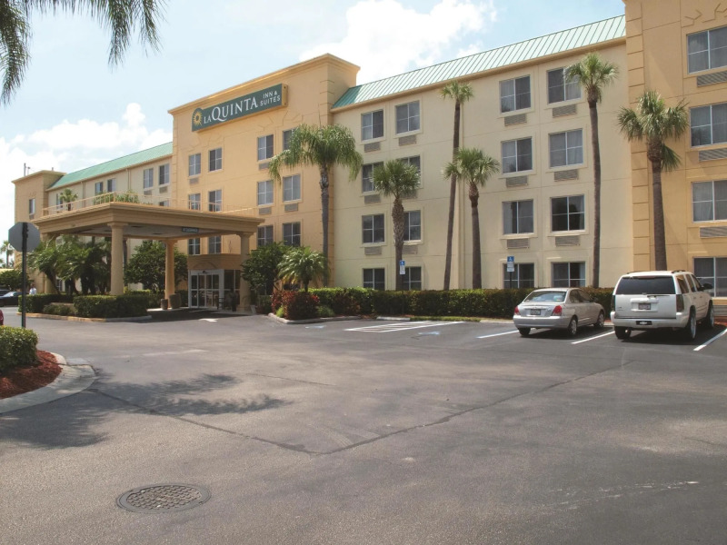 La Quinta Inn And  Suites Melbourne Viera