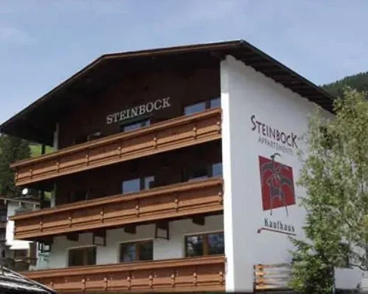 Appartements Steinbock