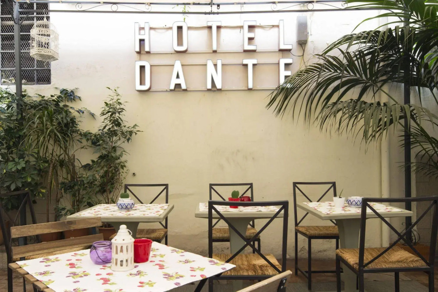 Hotel Dante