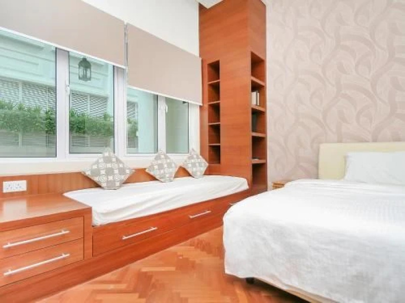 Apartment Xin Straits Quay Penang