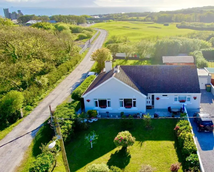 Ballyheigue Beach & Wild Atlantic Way Base