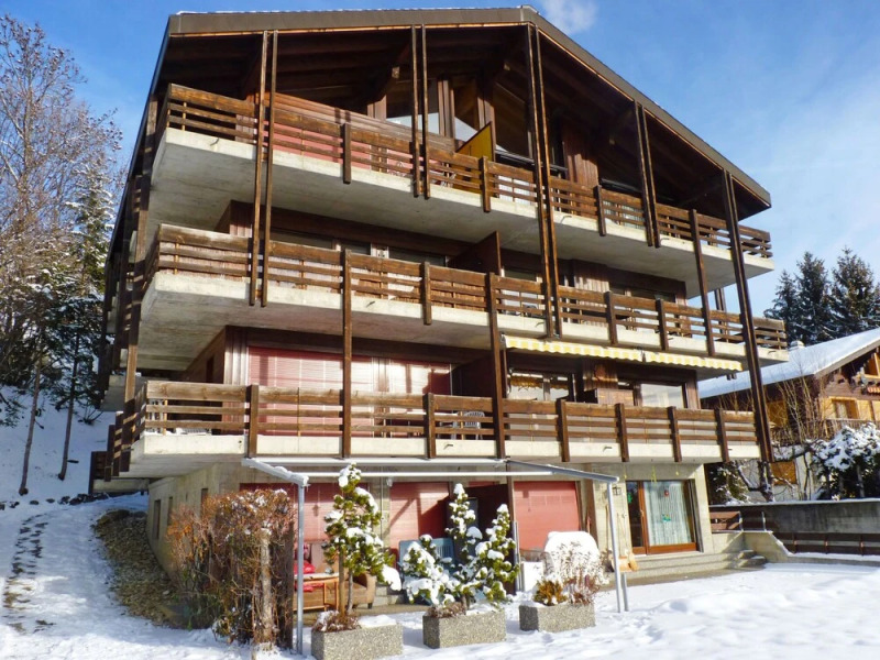 Austral 204 Leytron in Leytron