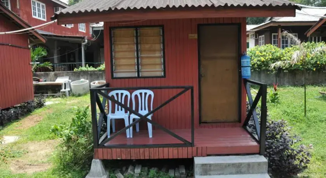 Pan Vill Resort @ Training Camp