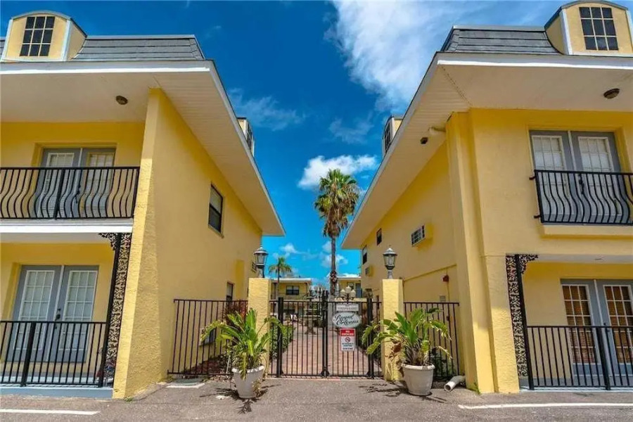 Royal Orleans 103 - Studio Condo