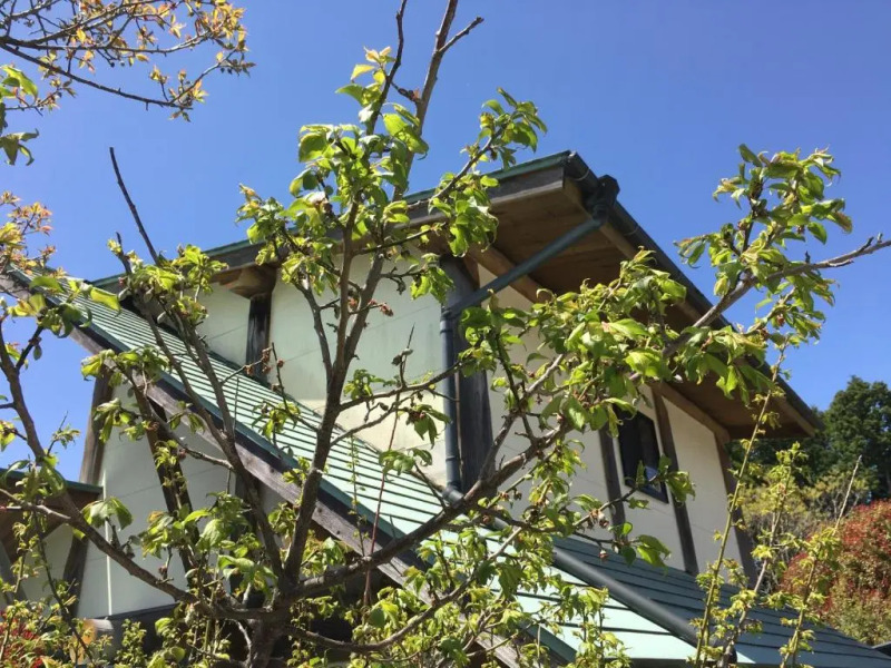 Kurokawa, Mori no Cottage