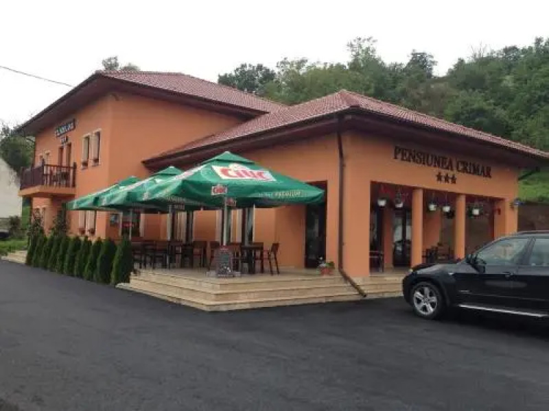 Pensiunea Crimar