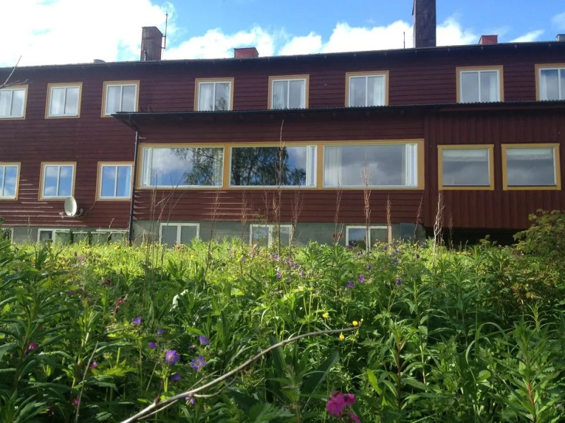 Pensionat Mullfjället