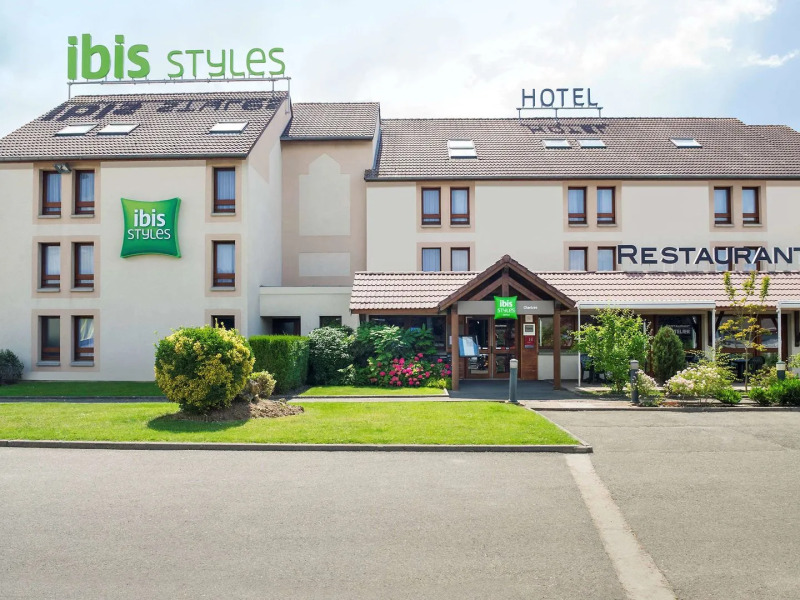 ibis Styles Chartres