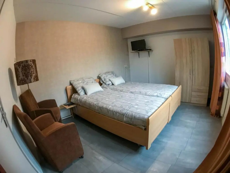 1 room studio with wonderful view