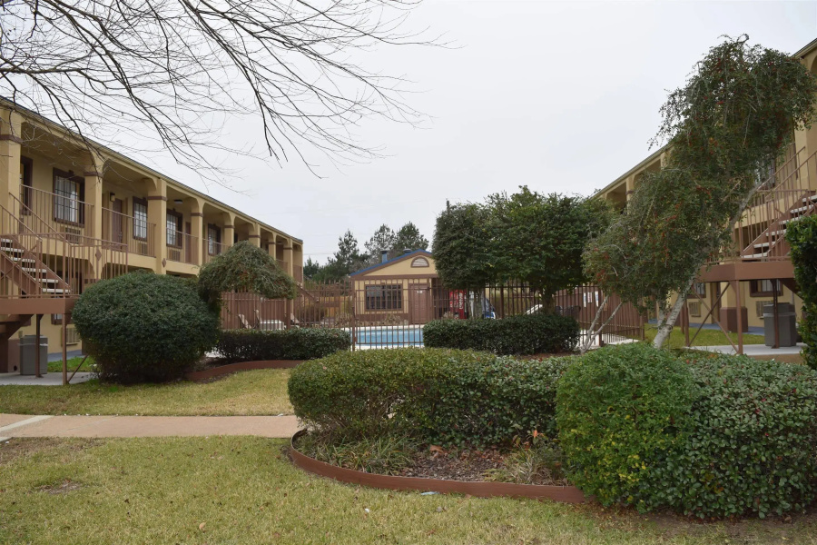 Motel 6 Nacogdoches TX