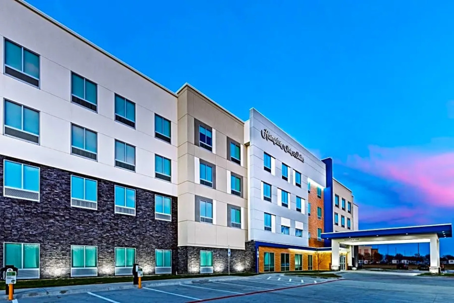 Hampton Inn & Suites Canyon