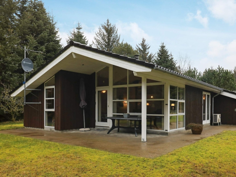 6 Person Holiday Home in Fjerritslev