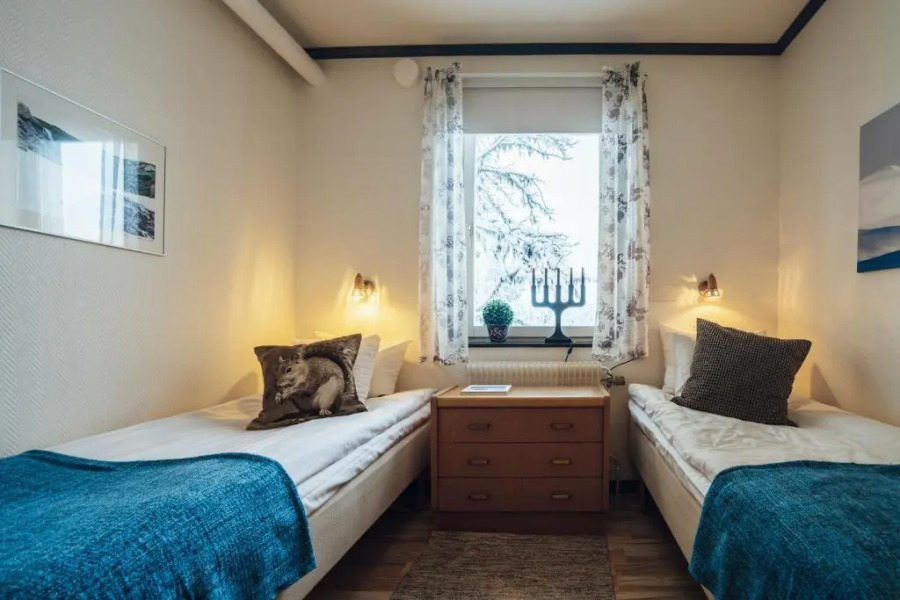 Lövåsgårdens Fjällhotell