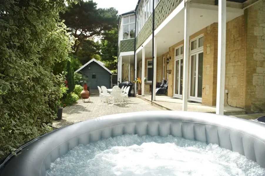 The Garden Apartment