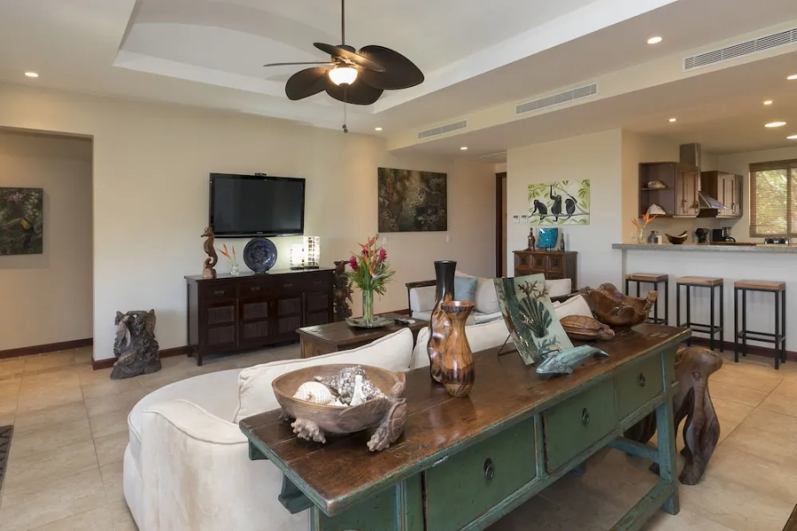 Penthouse Ocean View Luxury Condo at Reserva Conchal A19