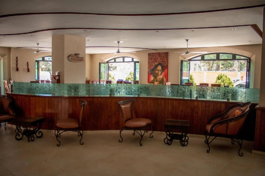 Hotel Quinta Antigua