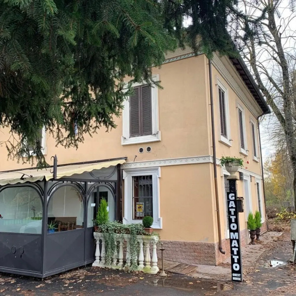 Boutique Hotel Gatto Matto