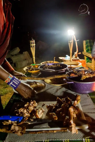 Amanya 1- Bed Pitch Tent