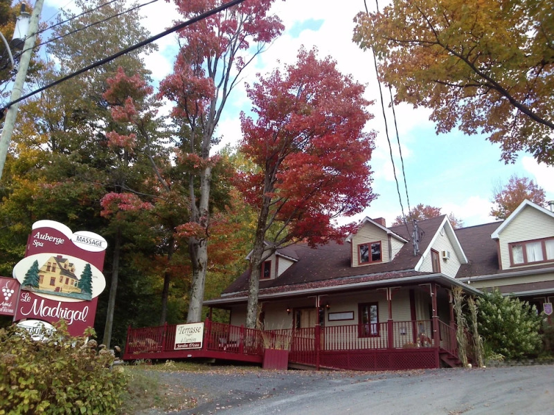 Auberge Le Madrigal