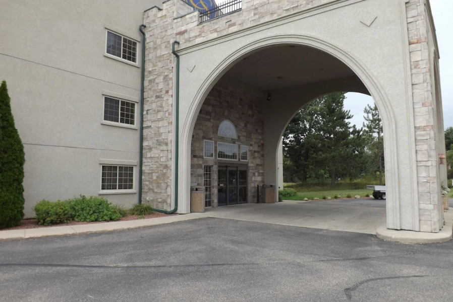 Comfort Suites Foxfire