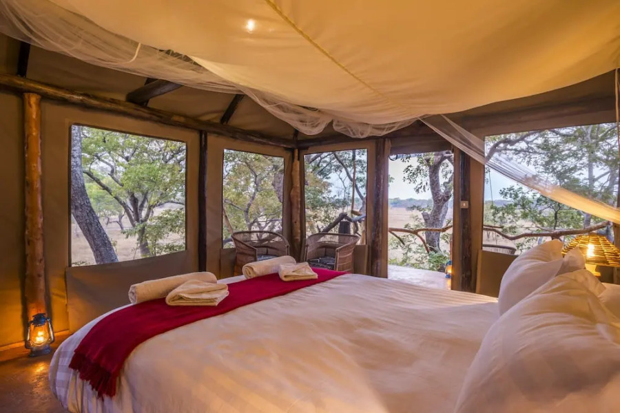 Mukambi Fig Tree Bush Camp – All Inclusive