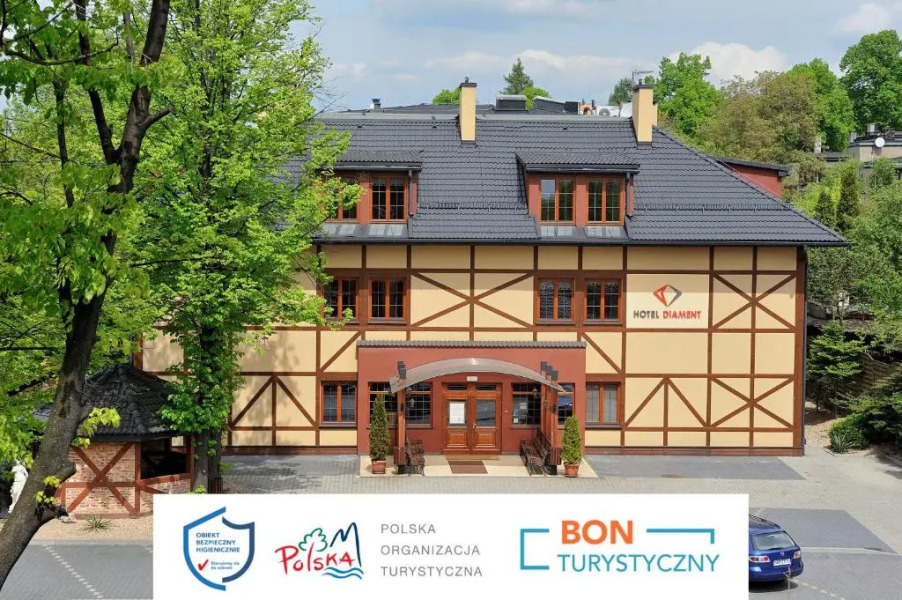 Hotel Diament Bella Notte Katowice/Chorzów