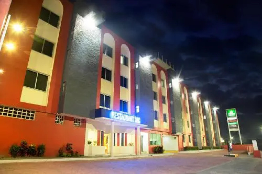 Hotel Madrid Minatitlan