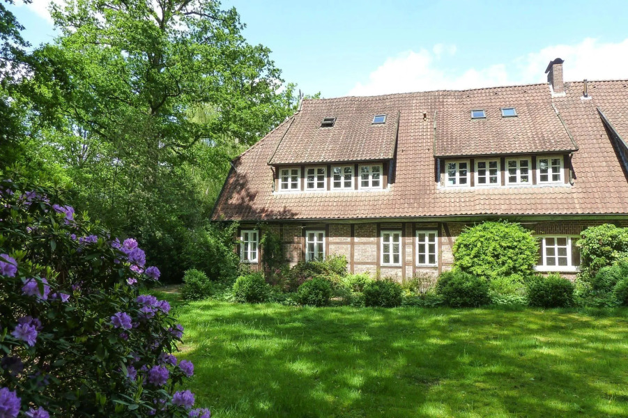Apartment in a holiday farm, Dorfmark