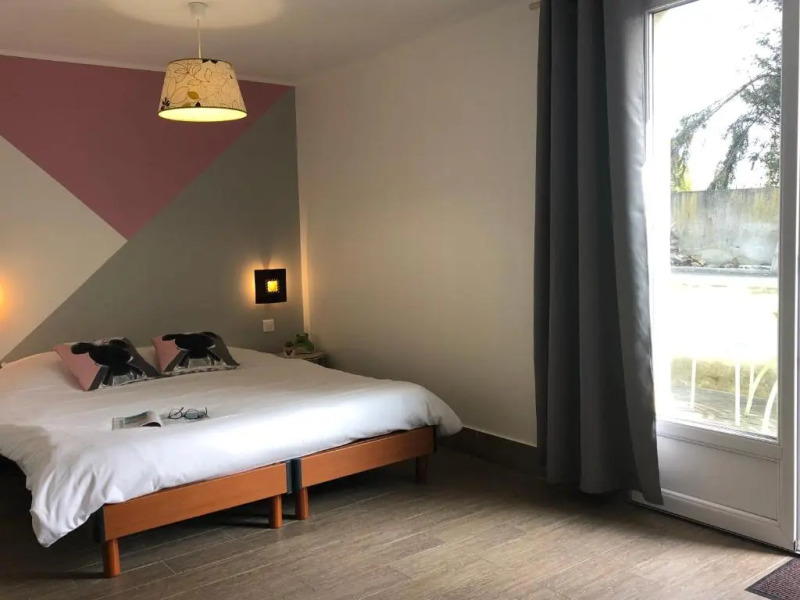 Chambres dHôtes Poirier Bazin