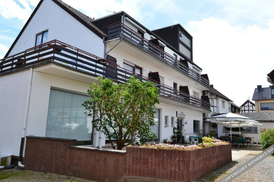 Hotel Eifelhof Weina