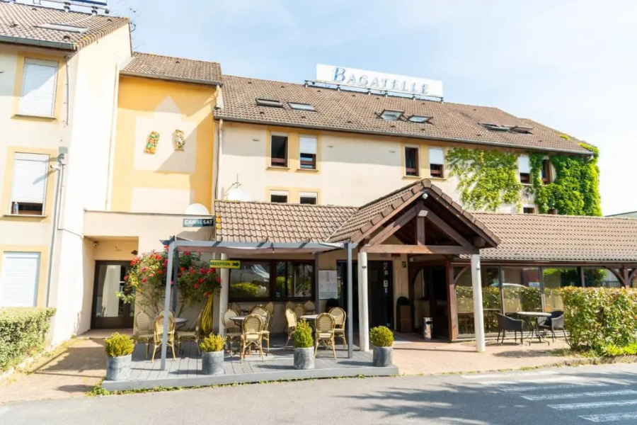 Hôtel Bagatelle Paris Nord Roissy CDG