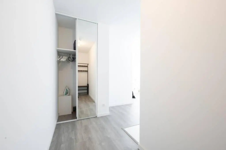 Magnifique studio à Meudon Avec Parking privé