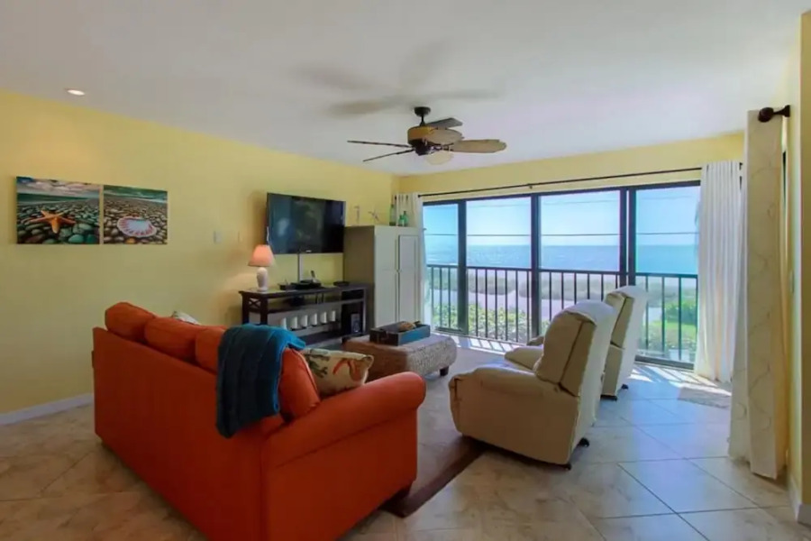 Sea Dreams- Captiva Shores 8A