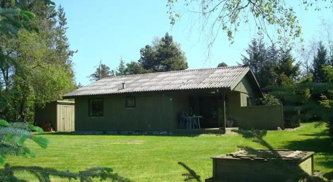 Kollerup Klit Holiday House - Pilevej 2 - ID 605