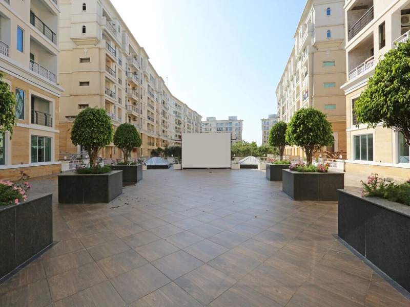 Capital O 13727 Hotel Aarogyam Suites