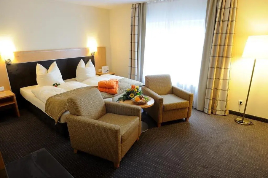 Hotel Restaurant Bergesbuer