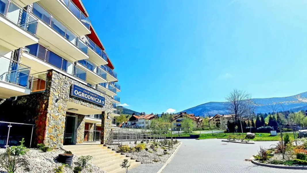 Karpacz Ogrodnicza 9m38