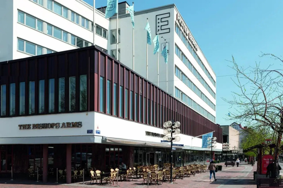 Elite Hotel Brage - Hotel & Spa