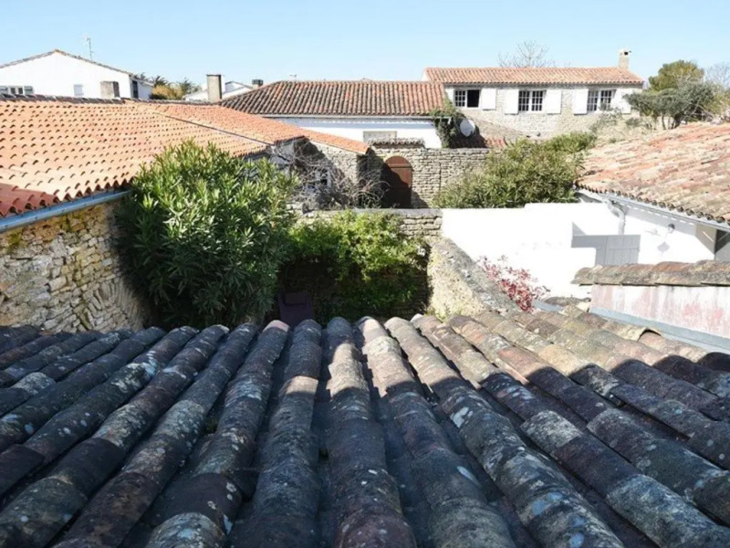 Maison Les Portes-en-Ré, 3 pièces, 6 personnes - FR-1-434-13