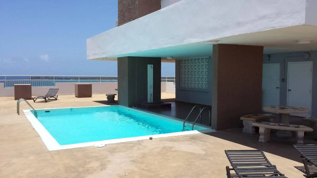 Playamar Frontbeach Apartment