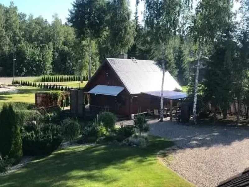 Nõlva Holiday Home