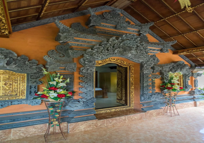 Nuaja Balinese Guest House